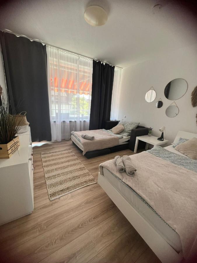 Knockscasa4You 2 Zimmer Monteure Appartement Nr 21 In מרבורג מראה חיצוני תמונה