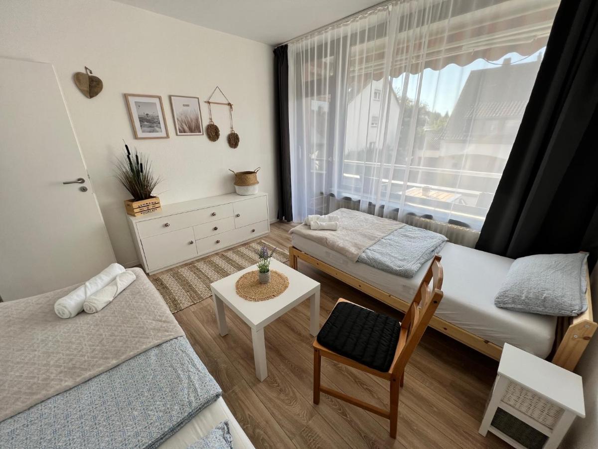 Knockscasa4You 2 Zimmer Monteure Appartement Nr 21 In מרבורג מראה חיצוני תמונה